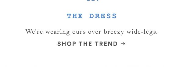Shop long over long.