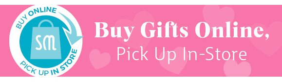 buy gifts online, pick up in-store