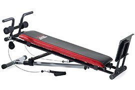 Weider Ultimate Body Works Exercise Machine (Similar to Total Gym)