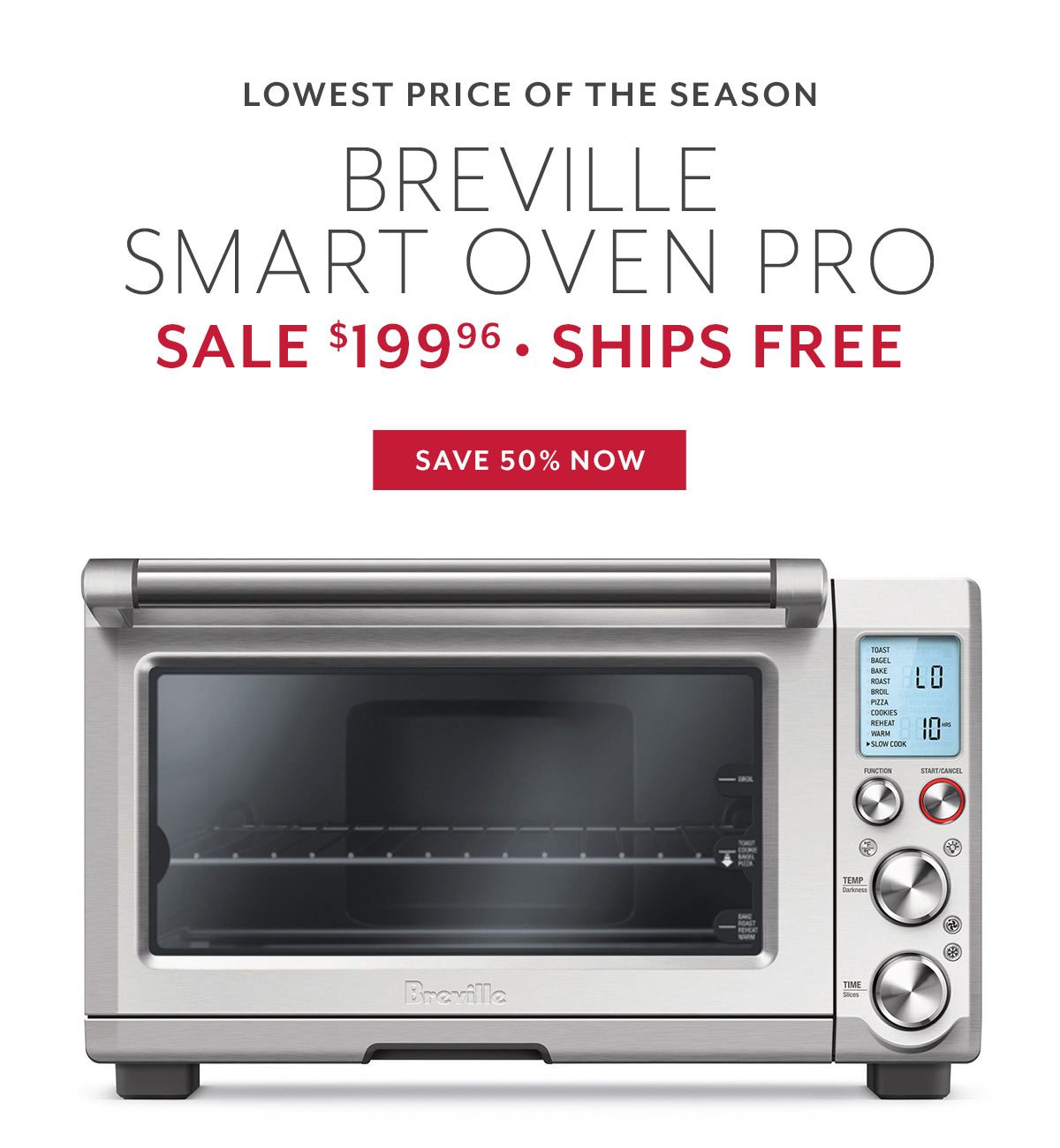 Breville Smart Oven Pro