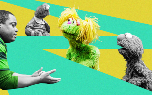 How Sesame Workshop helps kids affected by the opioid crisis