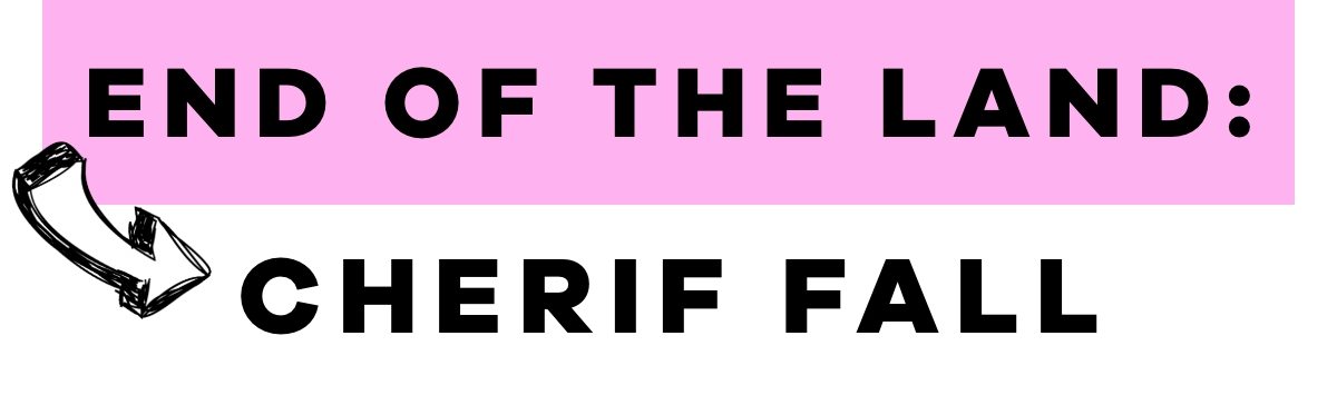 Cherif Fall video showcase