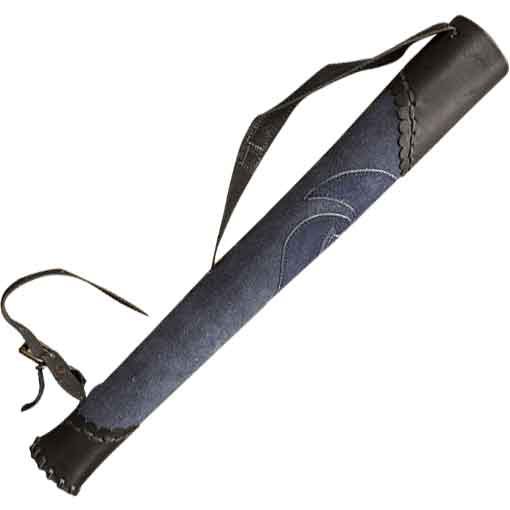 Image of Archers Leather Quiver