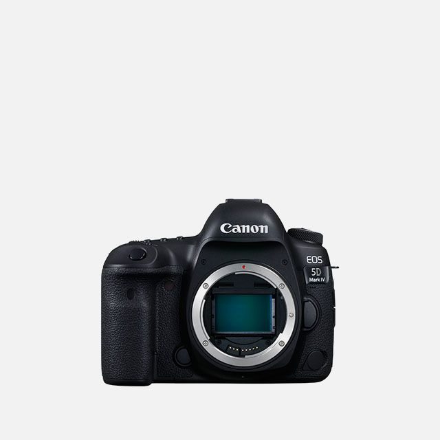 Canon EOS 5D MK IV Digital SLR Camera