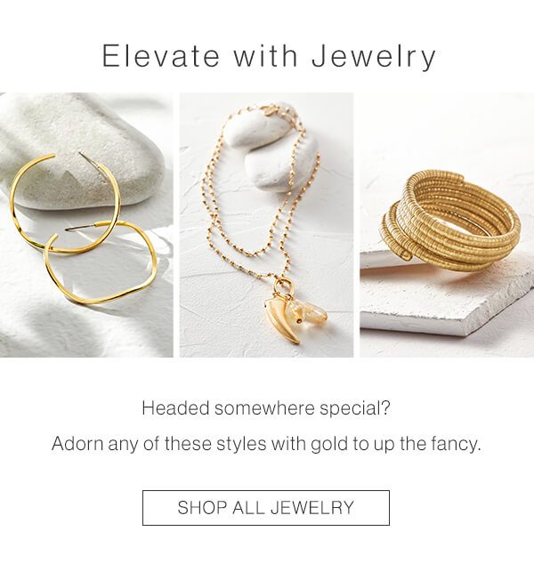 Shop all jewelry