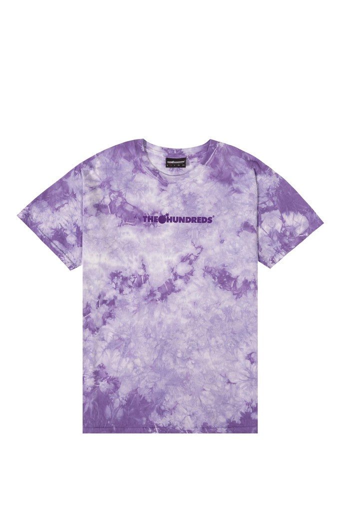 Image of Small Bar Tie Dye T-Shirt