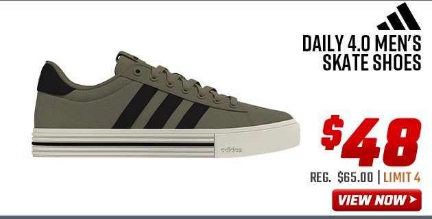 adidas Daily 4.0 Men's Skate Shoes