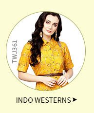 Indian Ethnic Indo-western wear in various designs and styles. Shop!
