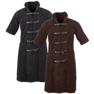 Leopold Suede Gambeson