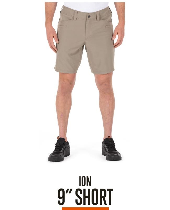 Ion Short