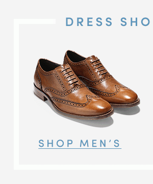 DRESS SHOES & HEELS | SHOP MEN'S