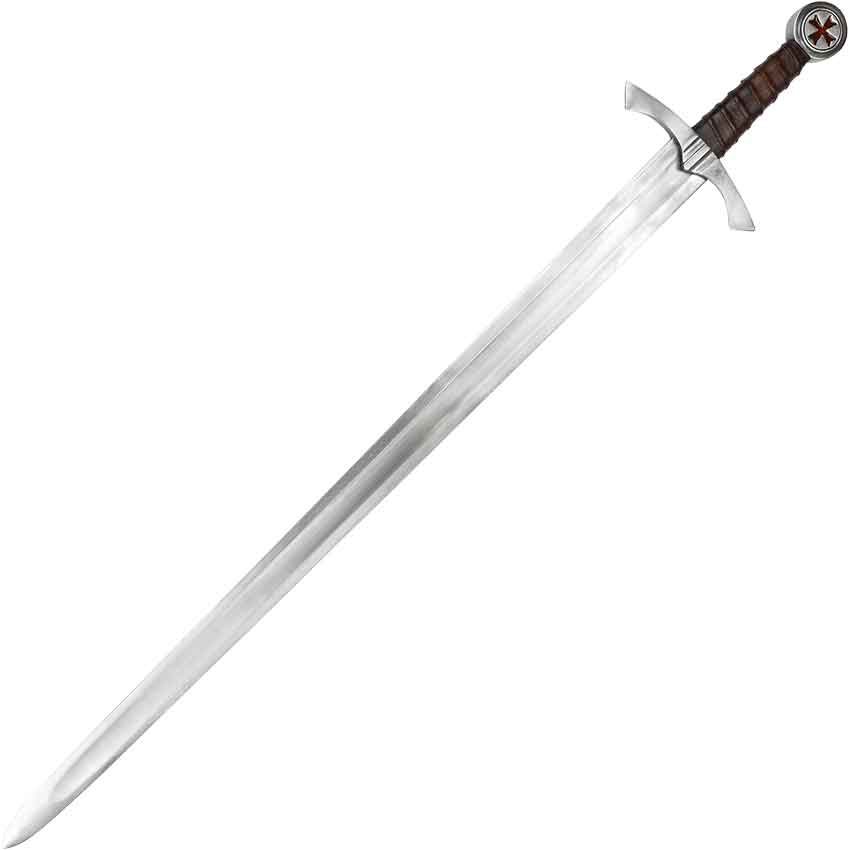 Image of Templar Cross Sword