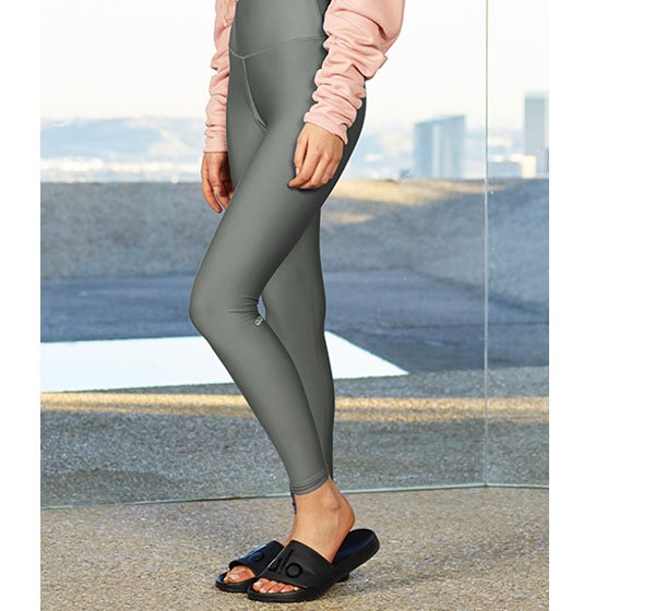 High Waist Airlift Legging
