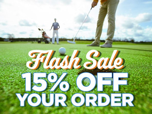 15% Off Your Order 