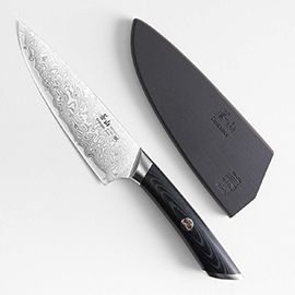 Cangshan Kuro 6" Chef Knife now $59.95‡