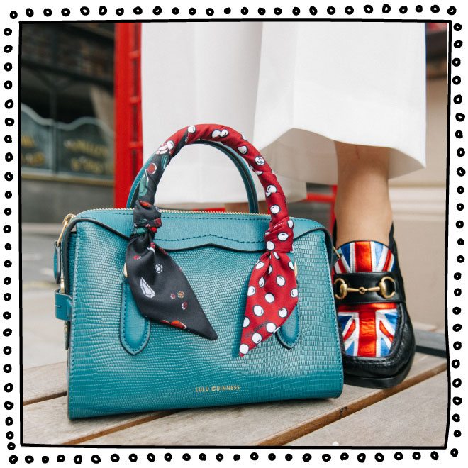 Lulu guinness dylan hot sale