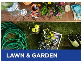 LAWN & GARDEN