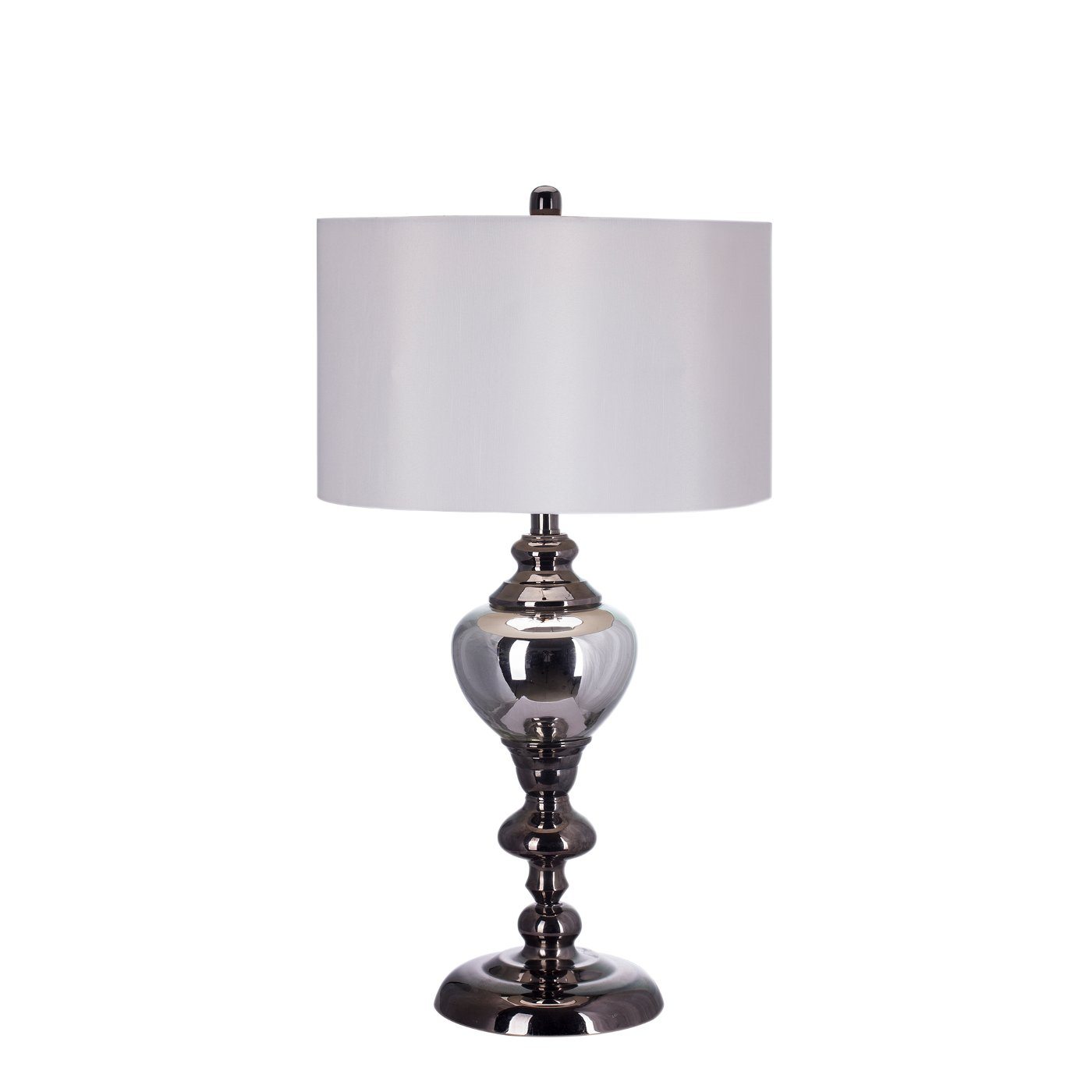 Black Nickel Table Lamp