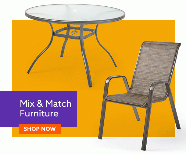 Mix & Match Furniture
