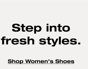 SHOP WOMEN'S SHOES