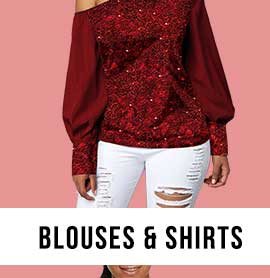 BLOUSES & SHIRTS