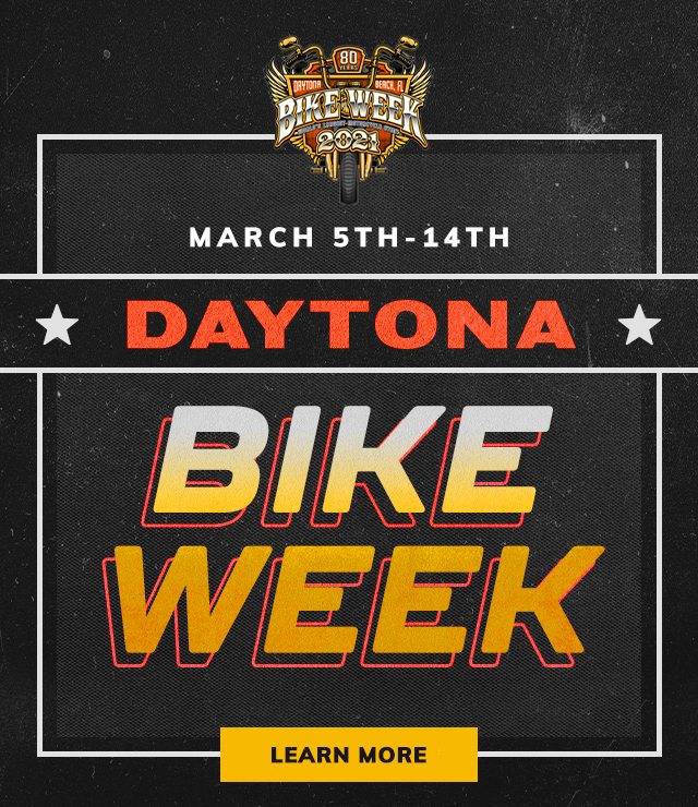 Daytona Bike Week