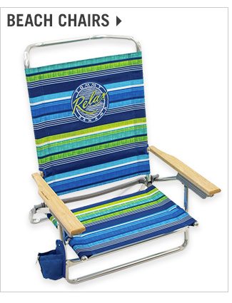 Bealls store beach chairs