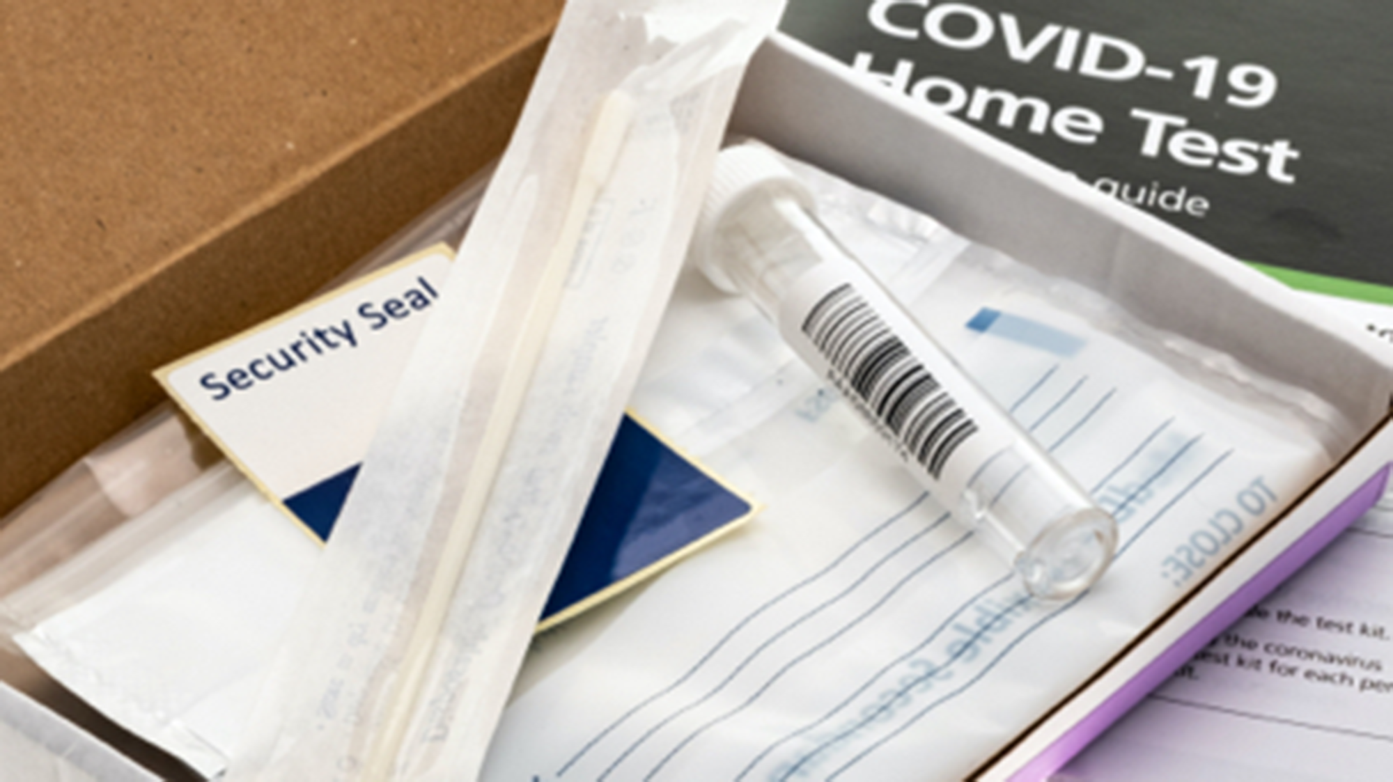 How to order free at-home Covid-19 tests online