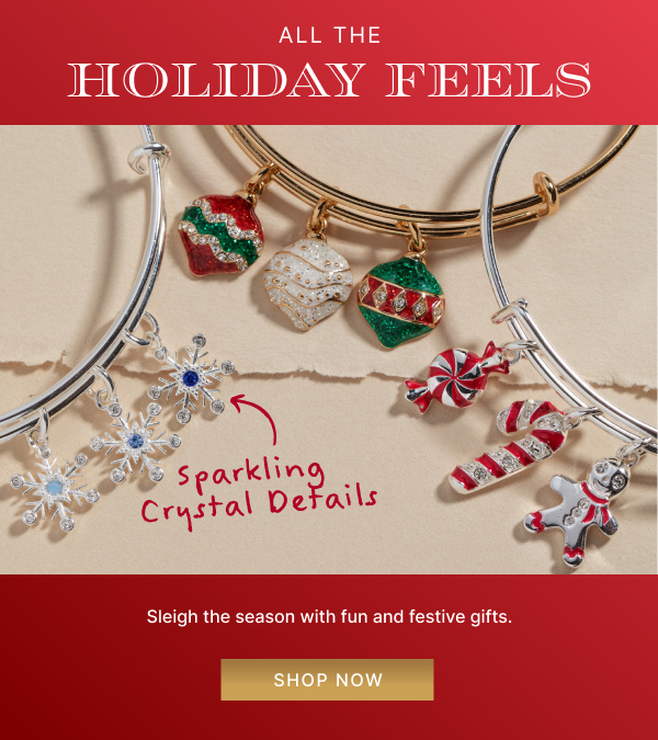 All the holiday feels | Sleigh the season with fun and festive gifts