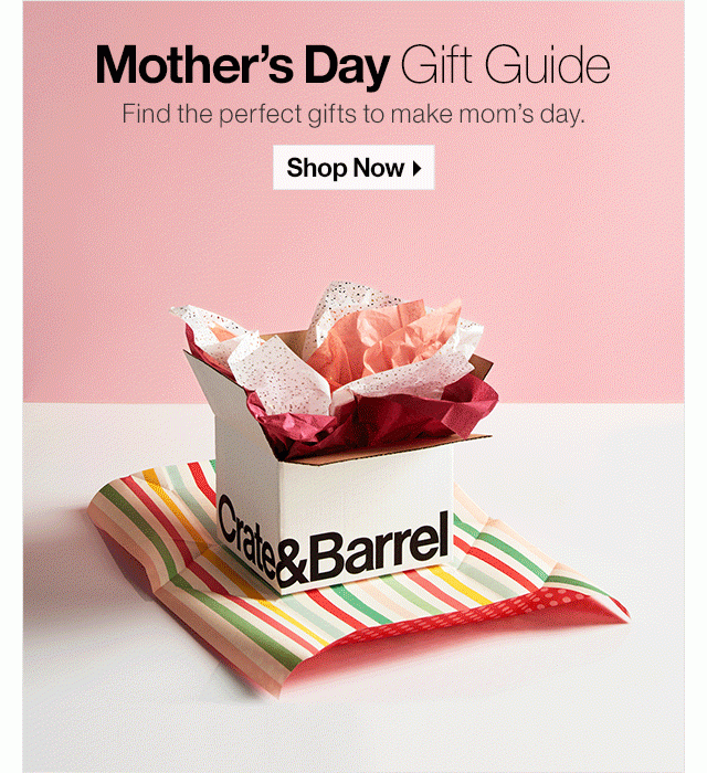 Mother’s Day Gift Guide
