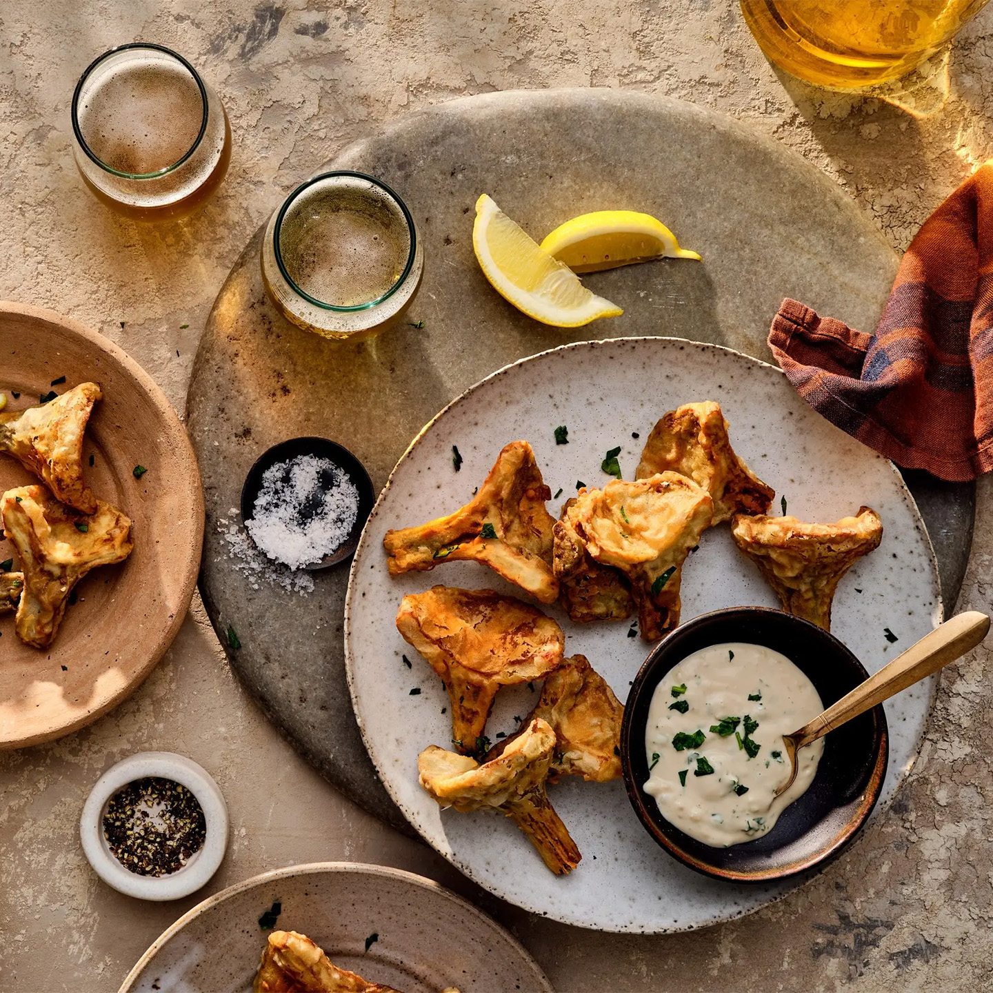 Artichoke Recipes That Get to the Heart of Spring