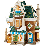 Kings Cakes - Dickens Village by Department 56