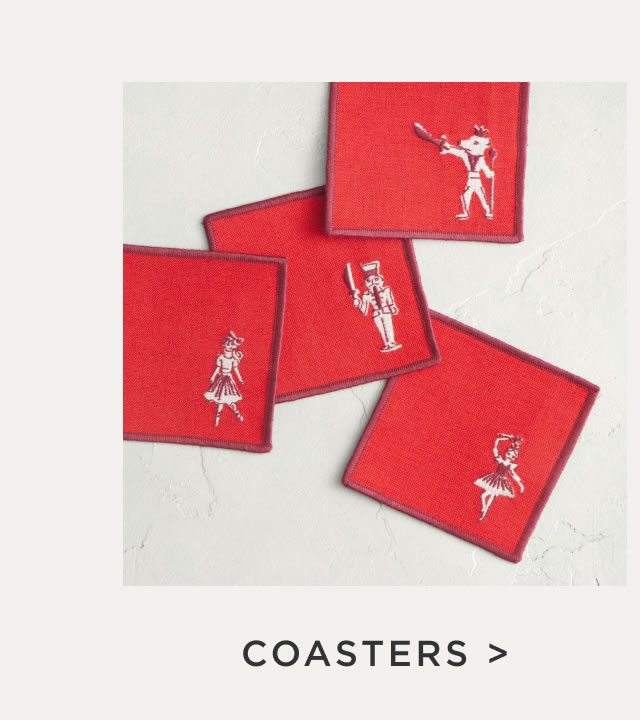 Coasters