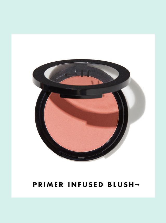 Primer Infused Blush