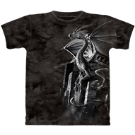 Silver Dragon T-Shirt