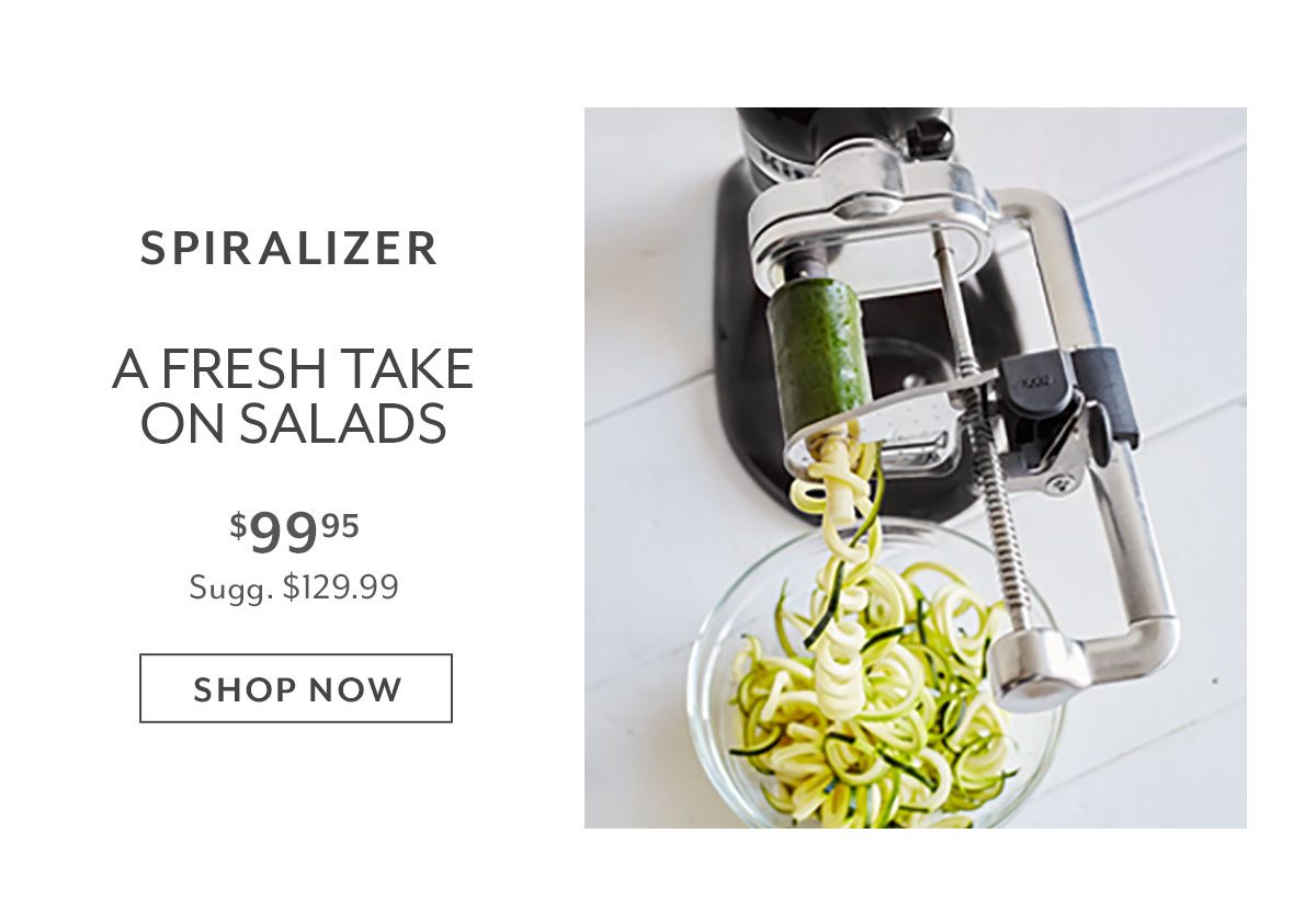 Spiralizer