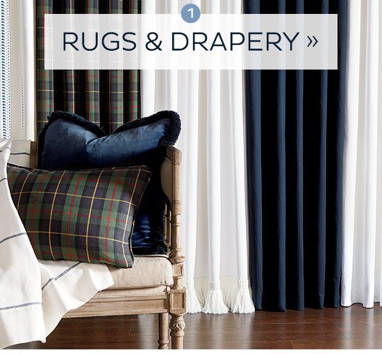 Rugs & Drapery