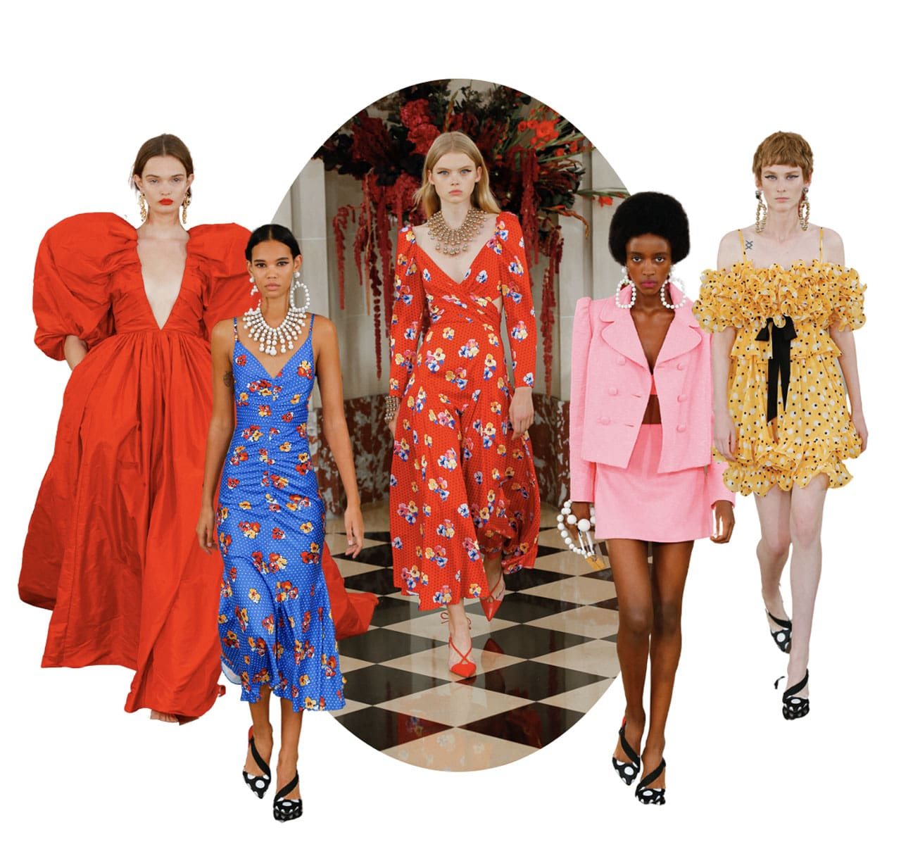 Runway-Approved Spring Trends