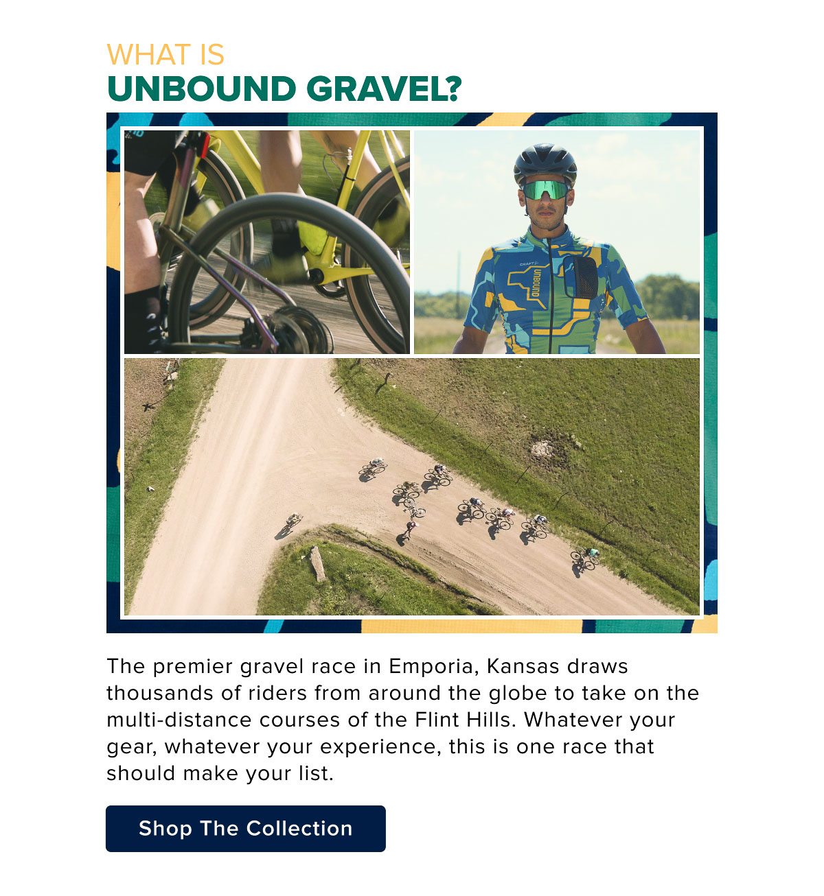 What Is Unbound Gravel?