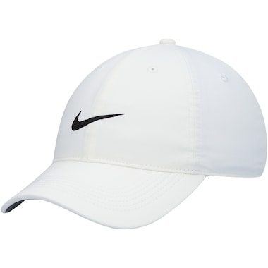 Nike Golf White Heritage 86 Performance Adjustable Hat