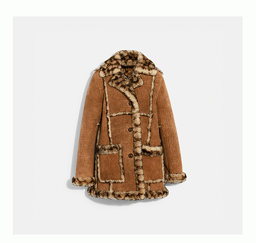 Statement-making coats to make you adore winter.