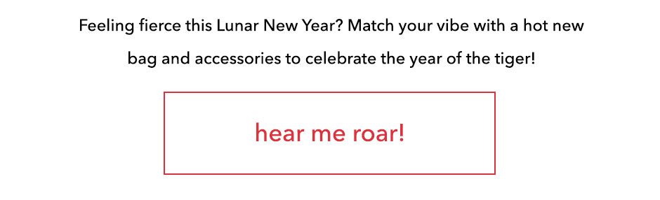 Happy Lunar New Year! Shop Now