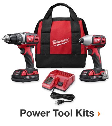 Power Tool Kits