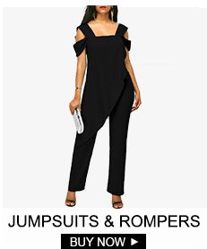 Jumpsuits & Rompers