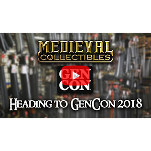 Medieval Collectibles is Heading to GenCon 2018