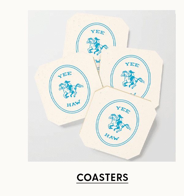 Shop Coasters