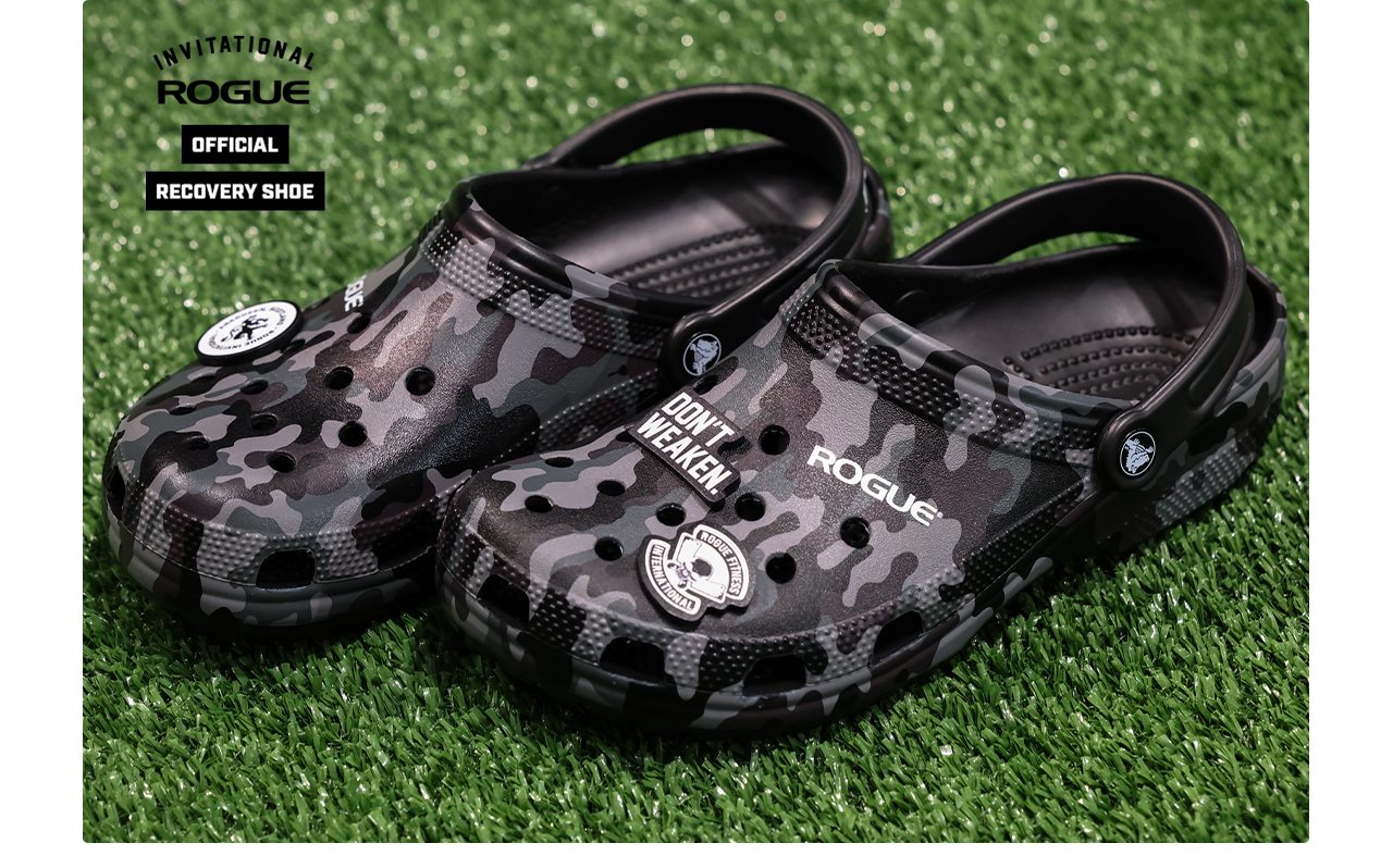 Rogue Crocs