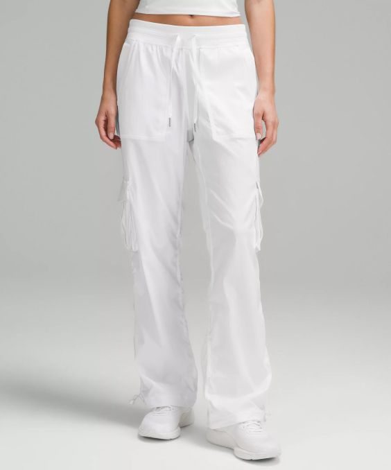 Dance Studio Relaxed-Fit Cargo Pant