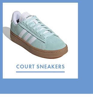 COURT SNEAKERS