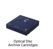 Optical Disc Archive Cartridges